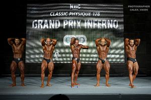 CLASSIC PHYSIQUE 178